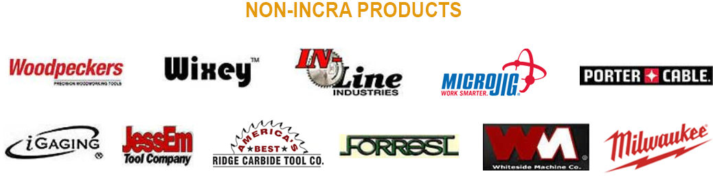 Non-INCRA Products