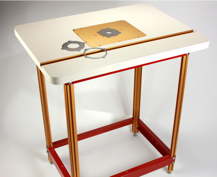 ROUTER TABLES & STANDS