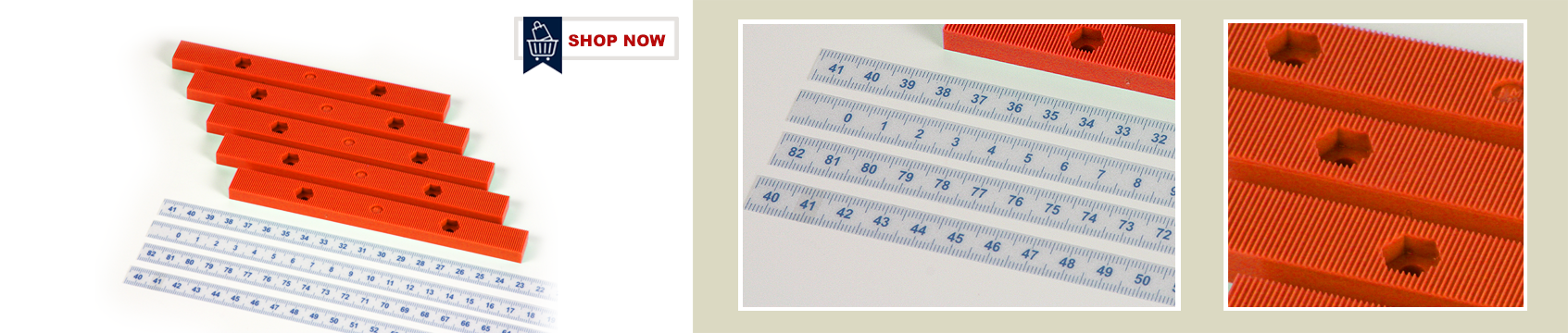 thumbnail image 2 of INCRA Miter 5000 Replacement Panel - Drop Panel For Miter Saw Sled 2 of 13