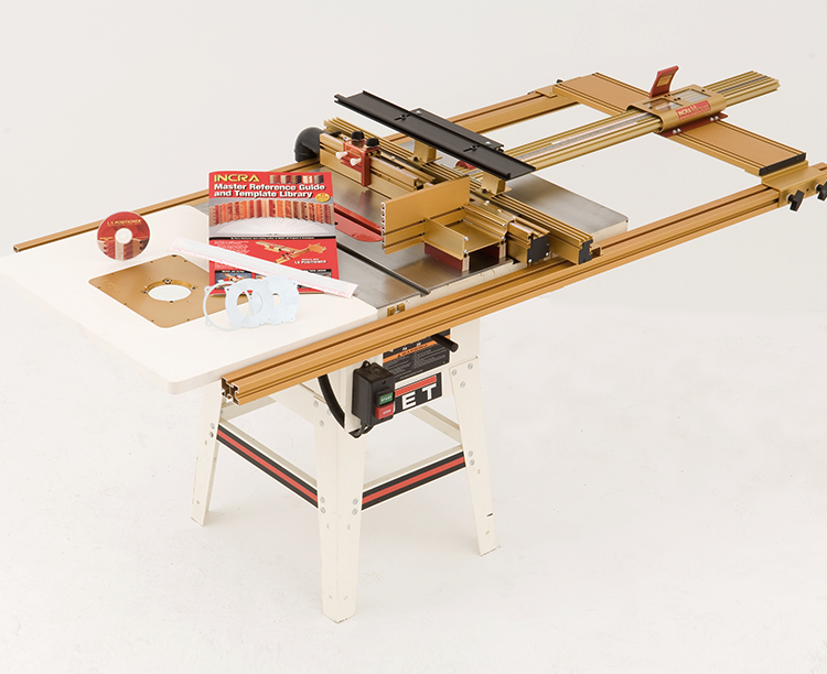 TABLE SAW ROUTER TABLE COMBOS