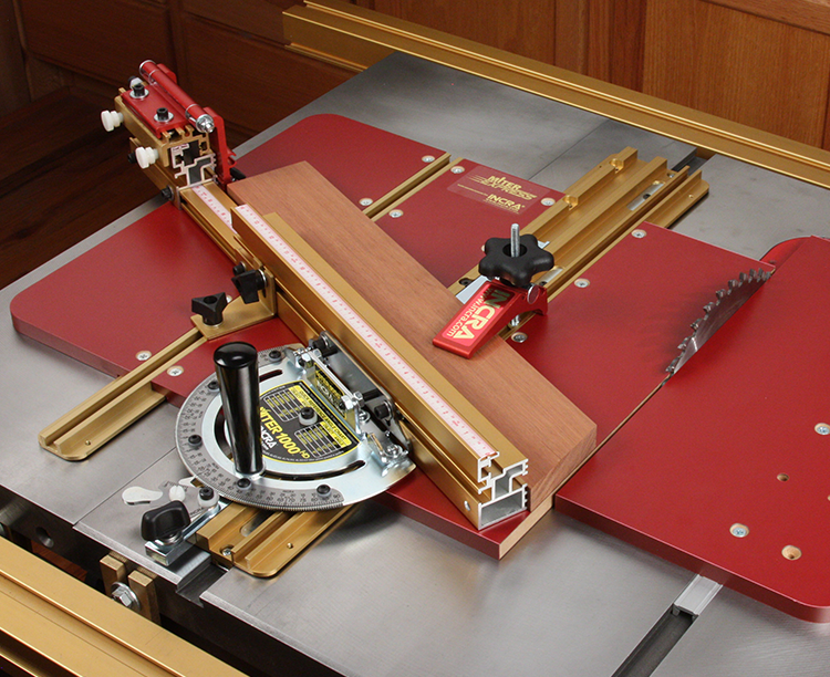 MITER GAUGES